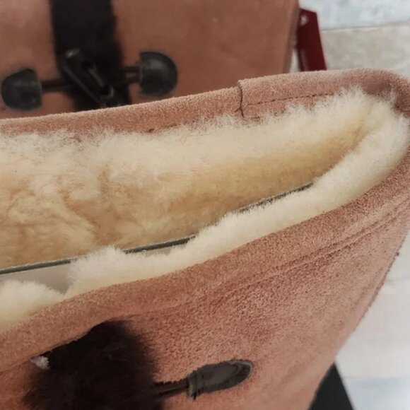 Biotime Women's Classic Tall Winter Boot - Picture 2 of 5